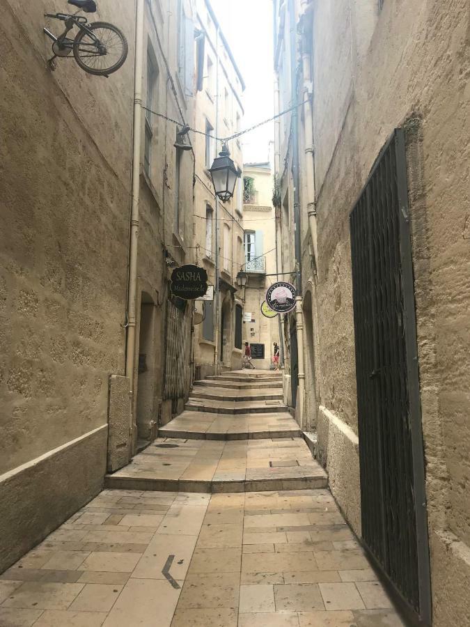 Superbe! Loft T3 -Ctre Historic- Prox. Place Comedie Montpellier Exterior photo