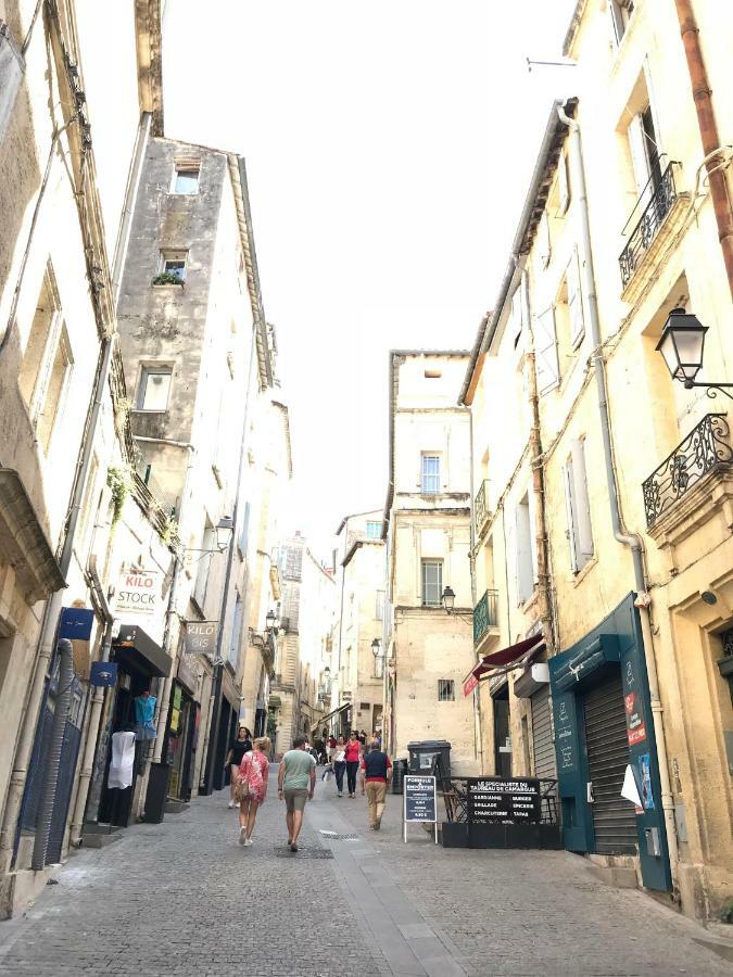 Superbe! Loft T3 -Ctre Historic- Prox. Place Comedie Montpellier Exterior photo