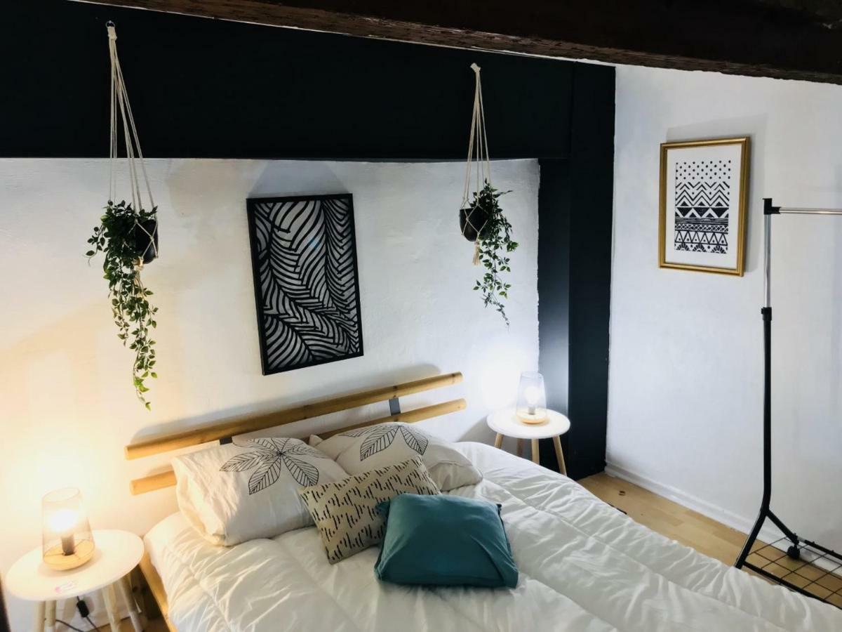 Superbe! Loft T3 -Ctre Historic- Prox. Place Comedie Montpellier Exterior photo