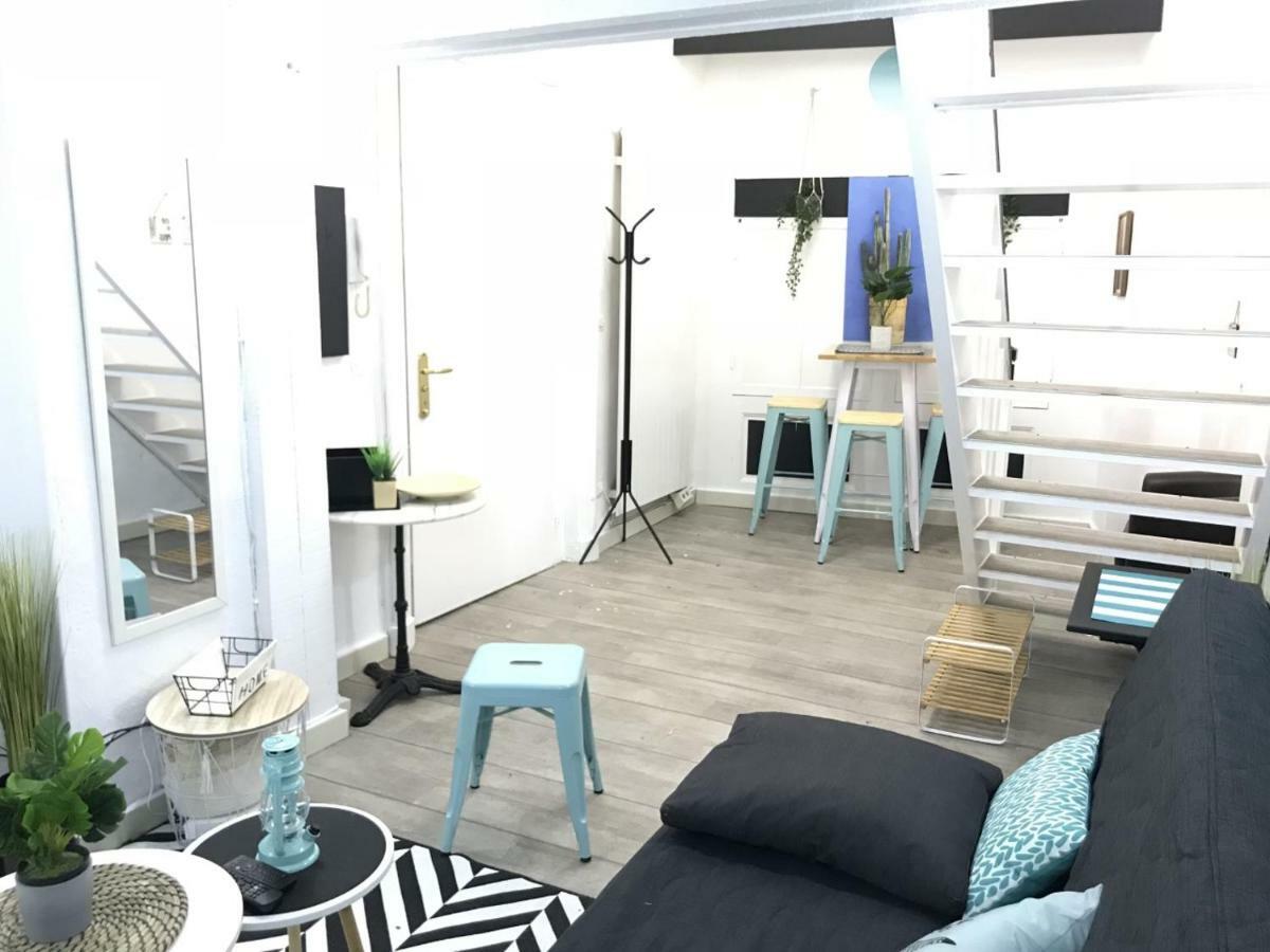 Superbe! Loft T3 -Ctre Historic- Prox. Place Comedie Montpellier Exterior photo